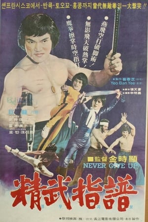 Poster 小师傅与大煞星 1979