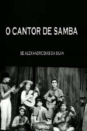 Poster O Cantor de Samba (1994)