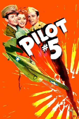 Poster Пилот № 5 1943