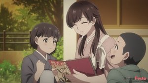 Taisho Era Contract Marriage ~ The Substitute Bride and a Soldier’s Fierce Love: 1×8