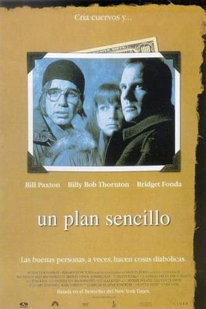 Poster Un plan sencillo 1998