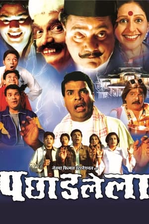 Poster पछाडलेला 2004