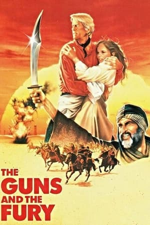 The Guns and the Fury poster