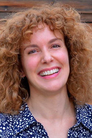 Anastasia Stilianidi portrait