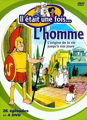 Il était une fois… l'Homme - Saison 1 - poster n°1