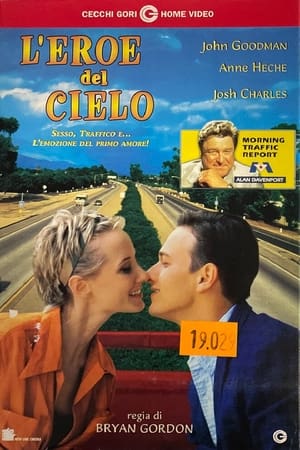 Poster L'eroe del cielo 1996