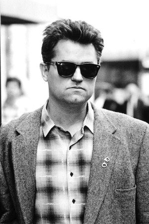 Jonathan Demme portrait