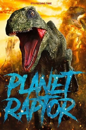 Poster di Planet Raptor