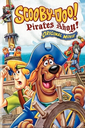 Poster Ο Σκούμπι-Ντου και οι πειρατές 2006