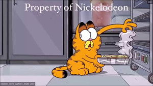 Garfield Nickelodeon Project: 1×1
