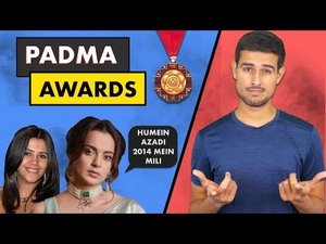 Padma Awards | Kangana Ranaut Controversy | Who selects Winners?