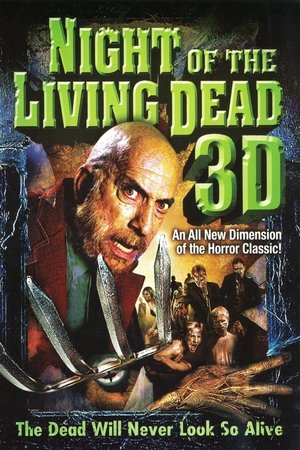 Image Night of the Living Dead 3D