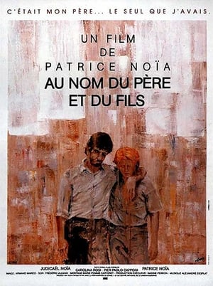 Poster Au nom du père et du fils (1992)
