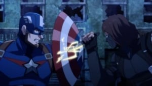 Marvel's Future Avengers Super Soldier: Steve Rogers