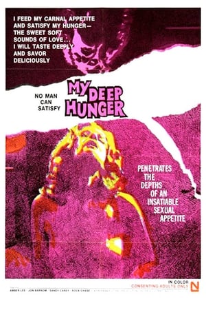 Poster My Deep Hunger 1973