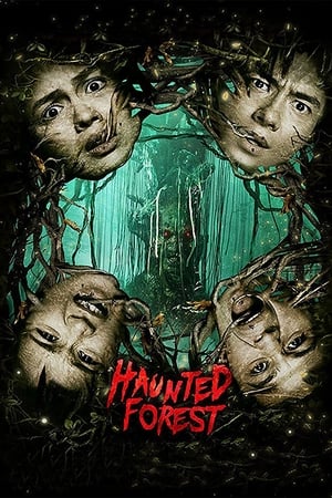 Poster Haunted Forest 2017