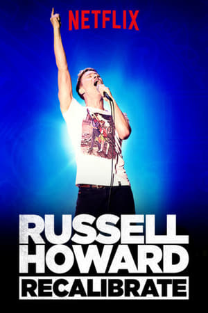 Poster Russell Howard: Recalibrate 2017