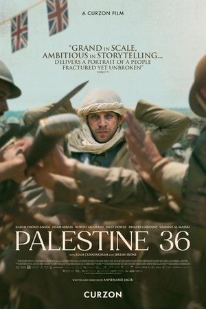 Palestine 36 (2025)