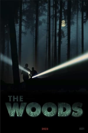 Poster The Woods 2024
