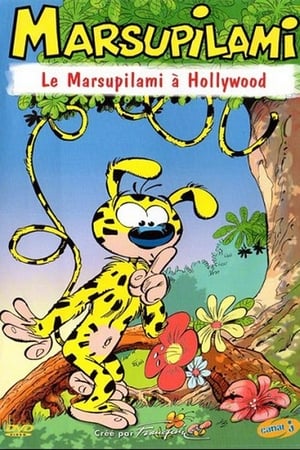 Poster Le Marsupilami à Hollywood 2001