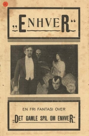 Poster Everyman (1915)
