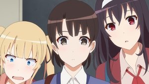 Saekano: How to Raise a Boring Girlfriend Season 1 Episode 12