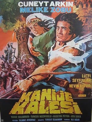 Poster Kanije Kalesi (1982)