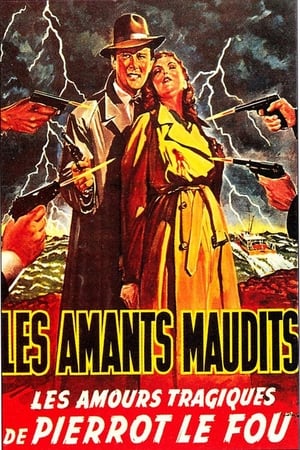 Poster Les amants maudits 1952