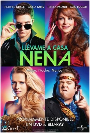 Watch Llévame a casa nena (2011) HD Movie Online Free