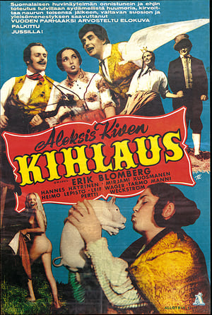 Poster Kihlaus 1955