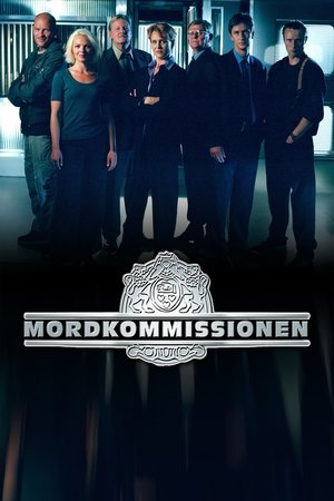 Poster Mordkommissionen 2000