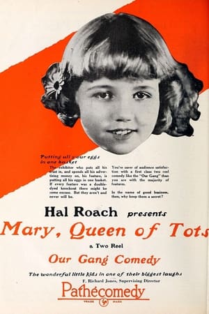 Poster Mary, Queen of Tots (1925)