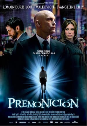 Poster Premonición 2008