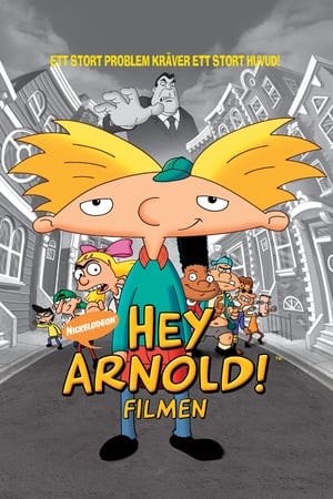 Hey Arnold! - Filmen