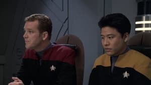 Star Trek : Voyager - Star Trek : Voyager - Saison 6 - Un petit pas - image n°1