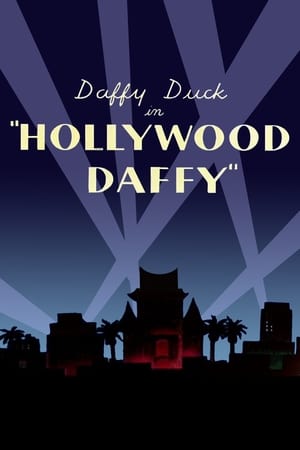 Poster Hollywood Daffy 1946