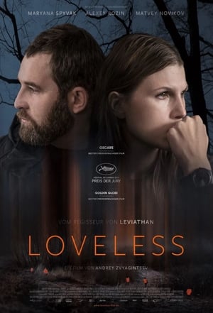 Poster Loveless 2017
