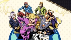 poster JoJo's Bizarre Adventure