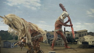 Oh! Taro is Being Eaten!