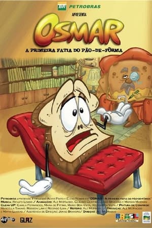 Poster Osmar - A Primeira Fatia do Pão de Forma (2008)