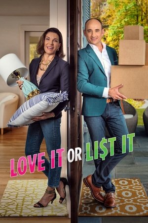 Poster Love It or List It Season 19 A Crowded House 2022