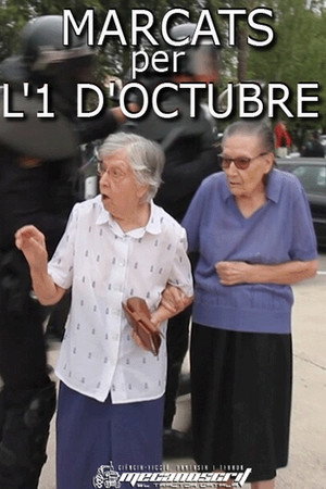 Marcats per l’1 d’Octubre