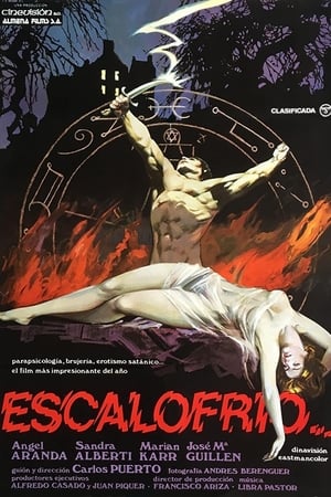 Poster Escalofrío 1978