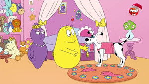Barbapapa: One Big Happy Family!: 2×2