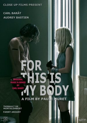 Poster For This Is My Body 2016