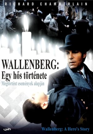 Poster Wallenberg: Egy hős története 1985