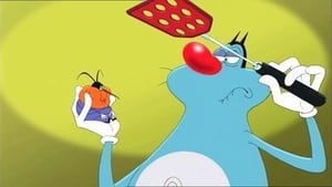 Oggy et les Cafards Temporada 4 Capitulo 4