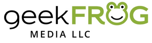 Logo GeekFrog Media