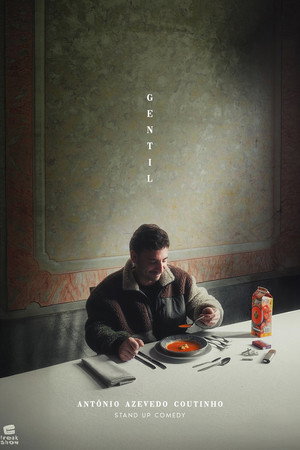 António Azevedo Coutinho: Gentil (2026)