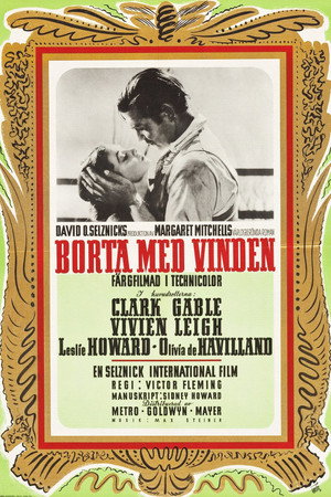 poster Gone with the Wind